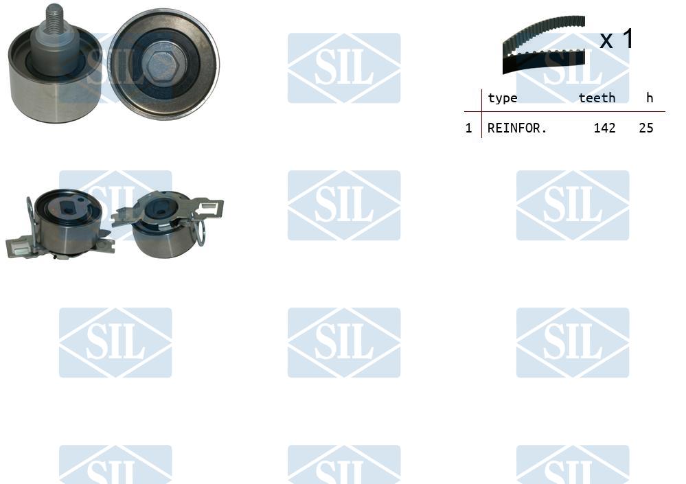 Timing Belt Kit (TK1510)