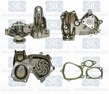 Water Pump, engine cooling (PA592)