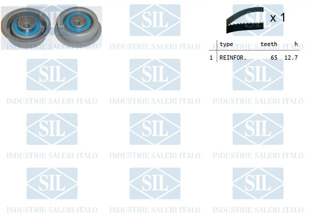 Timing Belt Kit (TK1200)