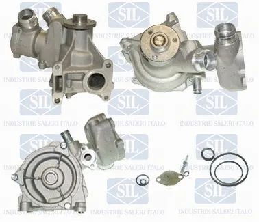 Water Pump, engine cooling (PA835)