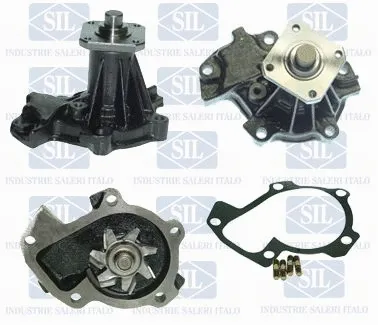 Water Pump, engine cooling (PA958)