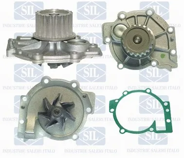 Water Pump, engine cooling (PA1282)
