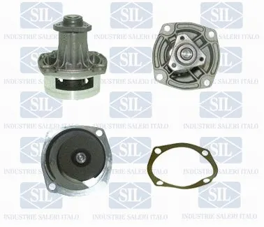 Water Pump, engine cooling (PA227)