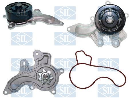 Water Pump, engine cooling (PA1828)