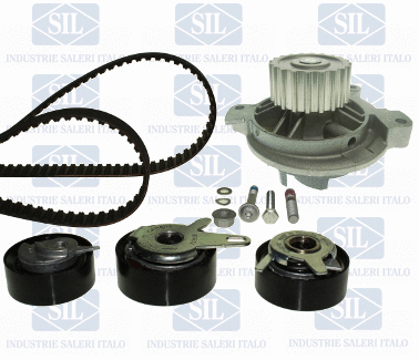 Water Pump & Timing Belt Kit (K1PA1002A)