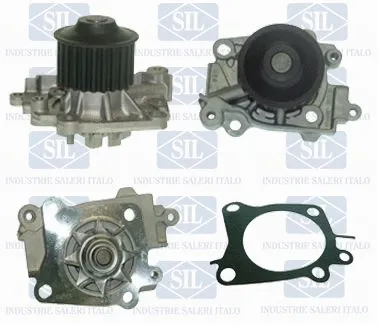 Water Pump, engine cooling (PA968)