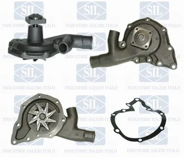 Water Pump, engine cooling (PA997)