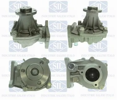 Water Pump, engine cooling (PA1379)