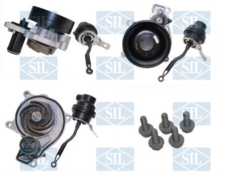 Water Pump, engine cooling (PA1622)