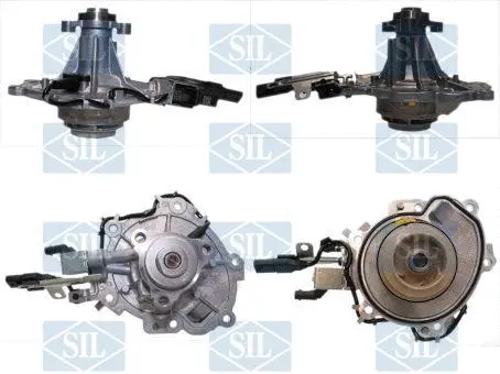 Water Pump, engine cooling (PA1781V)