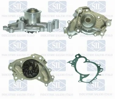 Water Pump, engine cooling (PA1242)