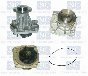 Water Pump, engine cooling (PA1126)