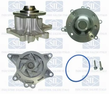 Water Pump, engine cooling (PA1439)