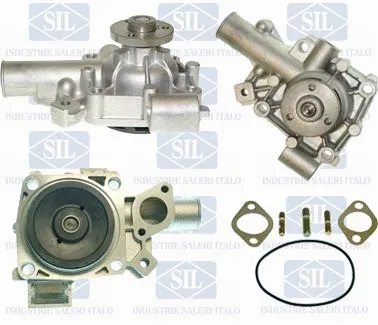 Water Pump, engine cooling (PA356)