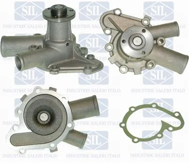 Water Pump, engine cooling (PA583)