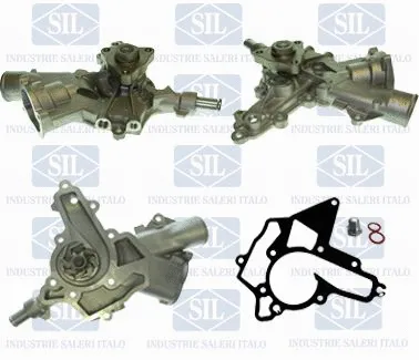 Water Pump, engine cooling (PA1269E)