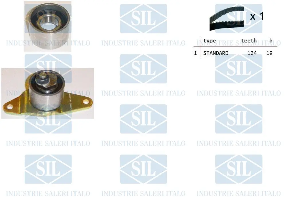 Timing Belt Kit (TK1171)