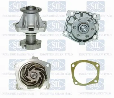 Water Pump, engine cooling (PA384)
