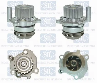 Water Pump, engine cooling (PA944)