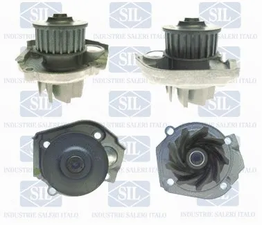 Water Pump, engine cooling (PA1385)