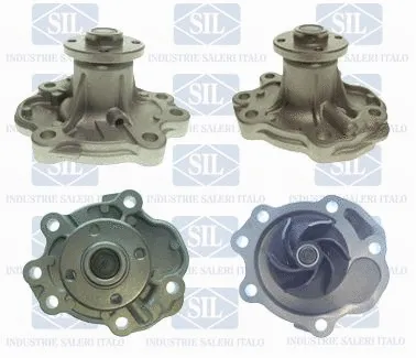 Water Pump, engine cooling (PA1475)