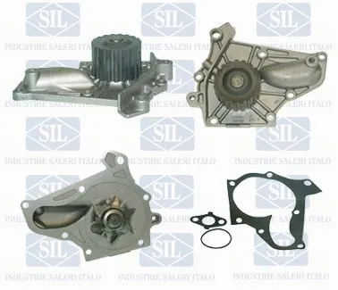 Water Pump, engine cooling (PA795)