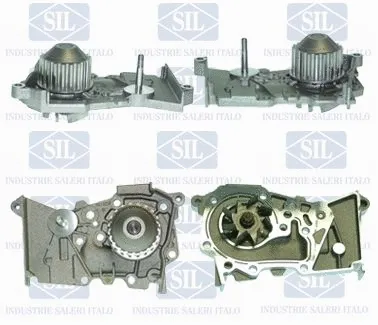 Water Pump, engine cooling (PA970S)