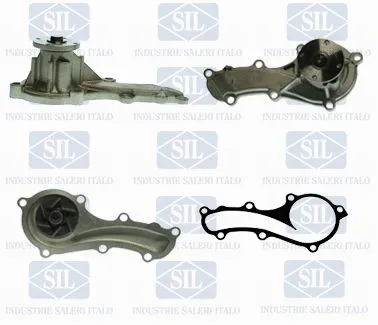 Water Pump, engine cooling (PA1331)