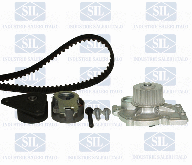Water Pump & Timing Belt Kit (K2PA1133)