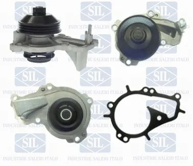 Water Pump, engine cooling (PA1592)