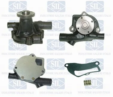 Water Pump, engine cooling (PA811)