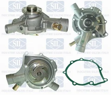 Water Pump, engine cooling (PA967)