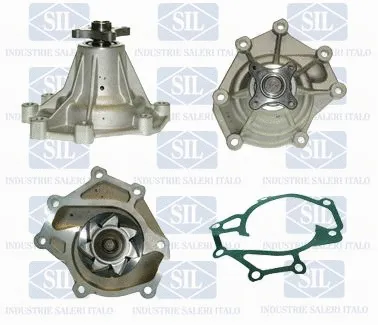 Water Pump, engine cooling (PA1356)