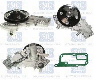 Water Pump, engine cooling (PA711P)