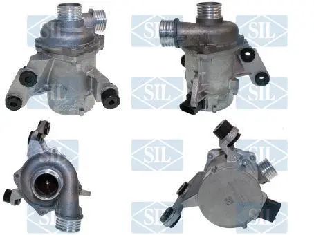 Water Pump, engine cooling (PE1804)