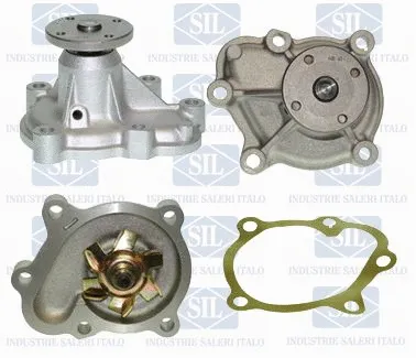 Water Pump, engine cooling (PA937)