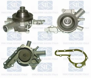 Water Pump, engine cooling (PA450P)