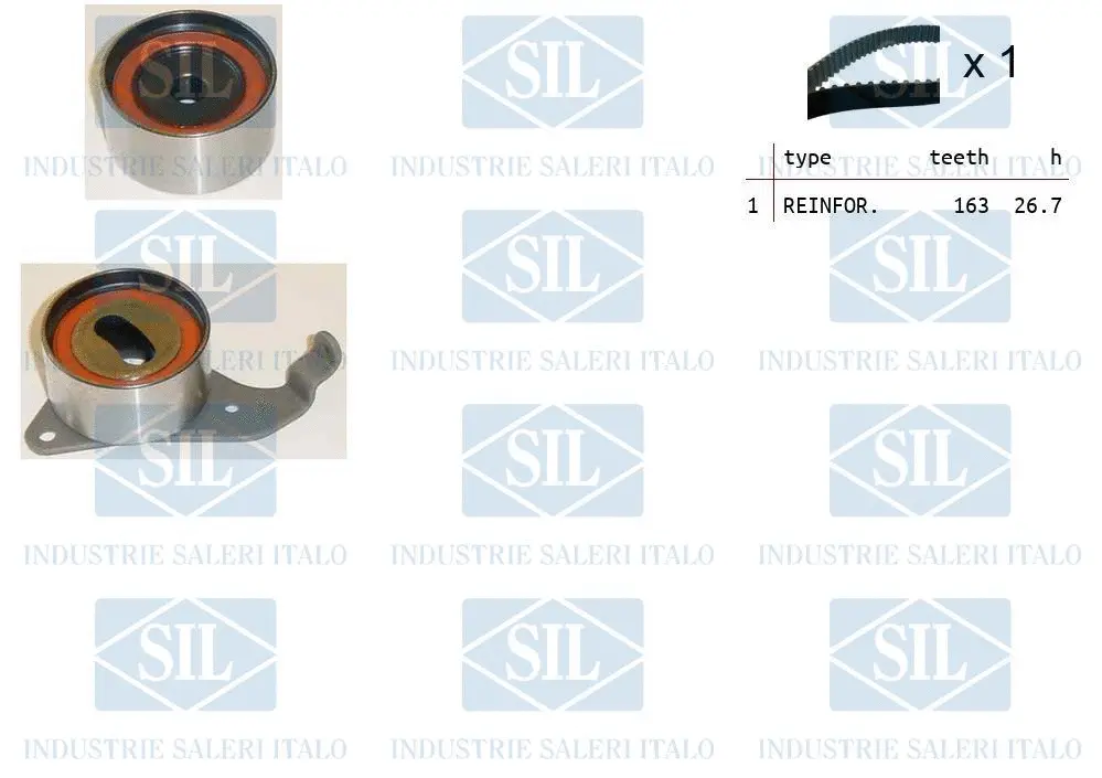 Timing Belt Kit (TK1190)