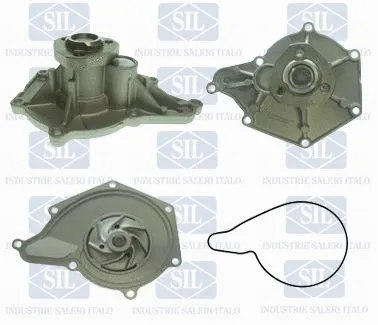 Water Pump, engine cooling (PA1446)