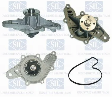 Water Pump, engine cooling (PA1129)