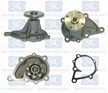 Water Pump, engine cooling (PA264)