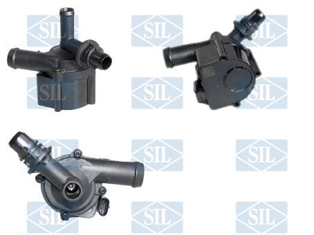 Auxiliary Water Pump (cooling water circuit) (PE1861)