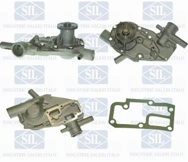 Water Pump, engine cooling (PA293)