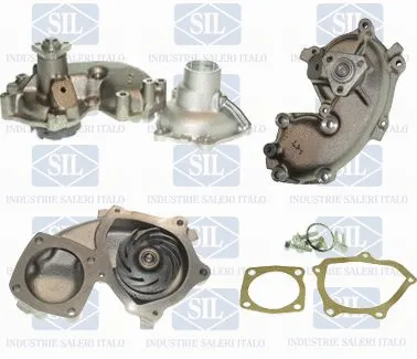 Water Pump, engine cooling (PA547)