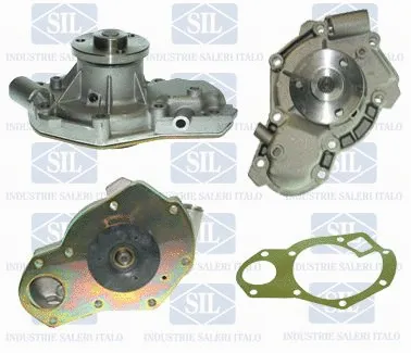 Water Pump, engine cooling (PA713)