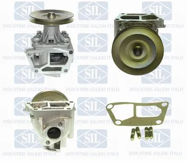 Water Pump, engine cooling (PA306P)