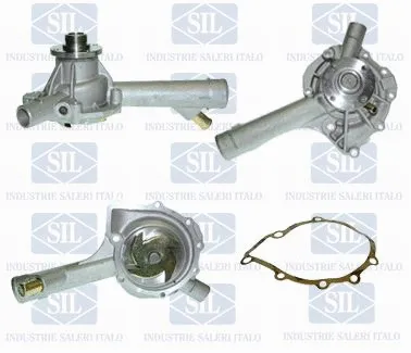 Water Pump, engine cooling (PA715)