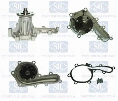 Water Pump, engine cooling (PA1152)