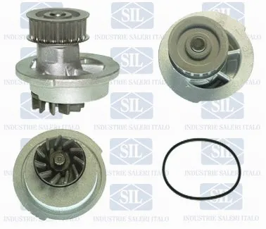 Water Pump, engine cooling (PA957)