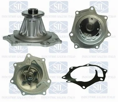 Water Pump, engine cooling (PA1205)
